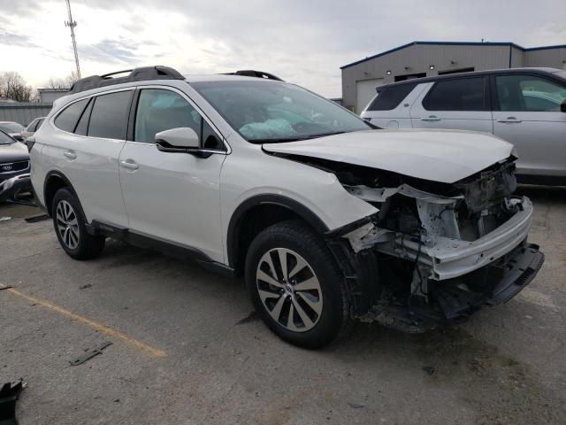 Zdjęcie 4 z aukcji – 2021 SUBARU OUTBACK PR z VIN 4S4BTADC0M3153584