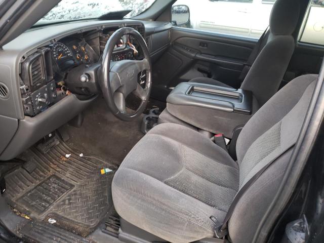 Photo 7 from auction – 2006 CHEVROLET SILVERADO with VIN 1GCEC19V26Z163691