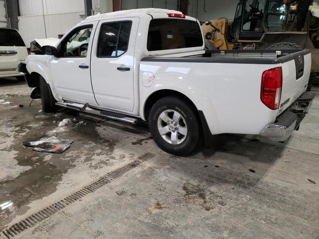 Photo 2 from auction – 2010 NISSAN FRONTIER C with VIN 1N6AD0EV4AC428938