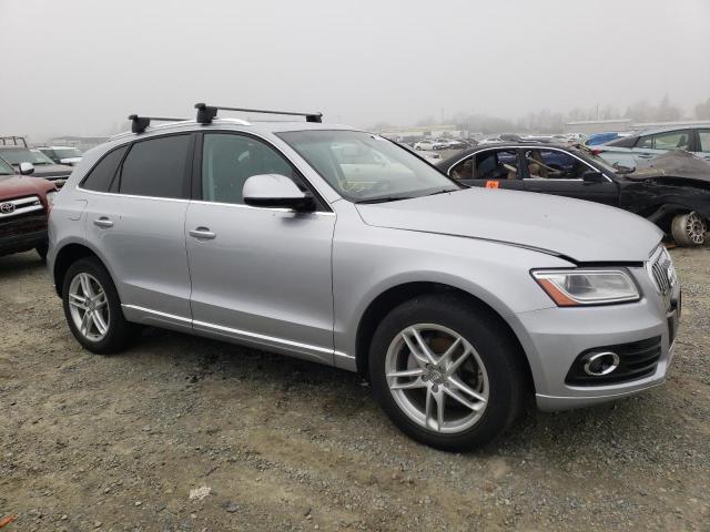صورة رقم 4 من المزاد - 2016 AUDI Q5 PREMIUM مع VIN WA1C2AFP2GA015776