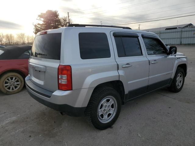 Photo 3 from auction – 2012 JEEP PATRIOT SP with VIN 1C4NJPBA8CD639208