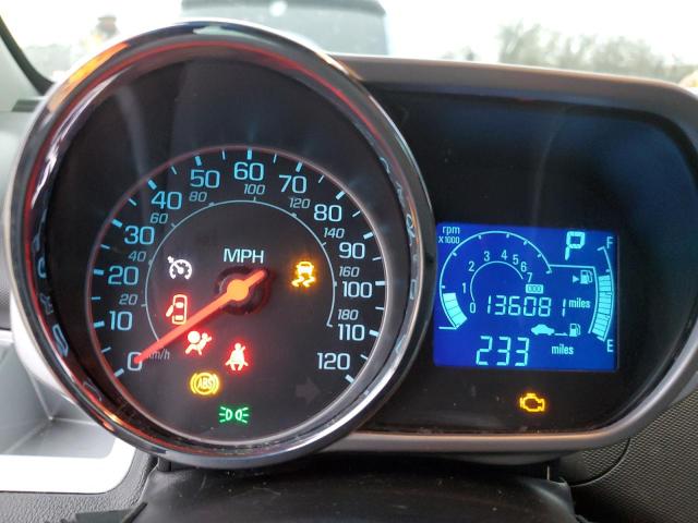 Photo 9 from auction – 2015 CHEVROLET SPARK 1LT with VIN KL8CD6S90FC798306