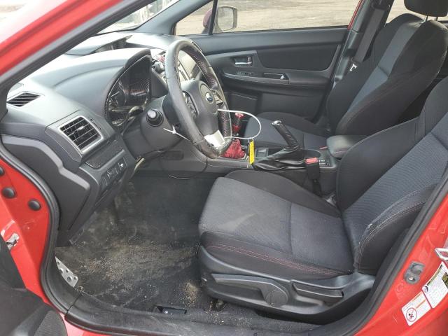 Photo 7 from auction – 2015 SUBARU WRX PREMIU with VIN JF1VA1F66F9826849