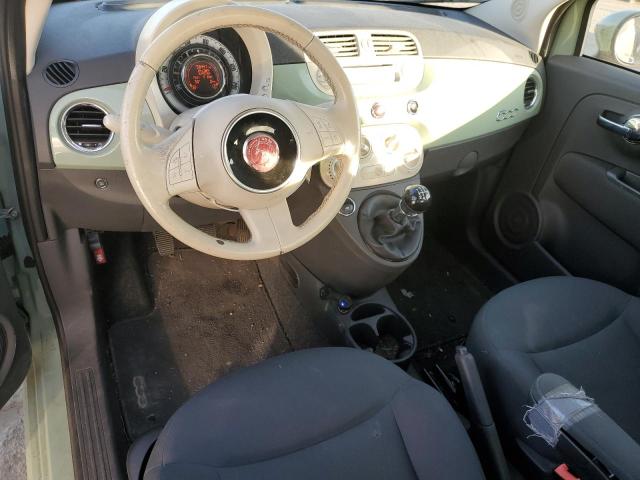 Photo 8 from auction – 2013 FIAT 500 POP with VIN 3C3CFFAR5DT529033