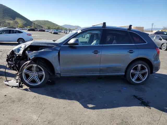 AUDI Q5 PREMIUM 2012 with VIN WA1DKAFP5CA080703 - Photo from auction