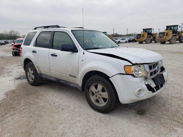 Photo 4 from auction – 2008 FORD ESCAPE XLT with VIN 1FMCU03148KD86794