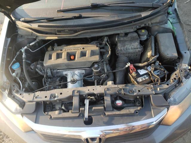 Фото 11 с аукциона – 2012 HONDA CIVIC EX с VIN 19XFB2F88CE301575