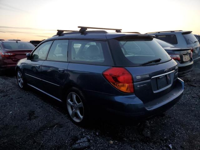 Photo 3 from auction – 2006 SUBARU LEGACY 2.5 with VIN 4S3BP626967300130