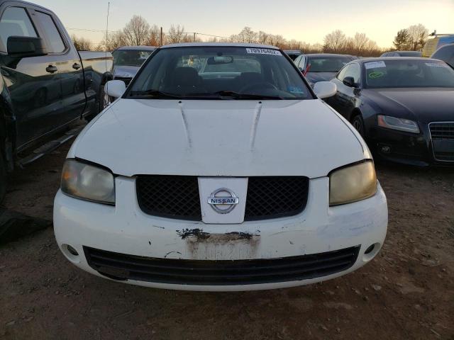 Photo 5 from auction – 2005 NISSAN SENTRA 1.8 with VIN 3N1CB51D35L451183