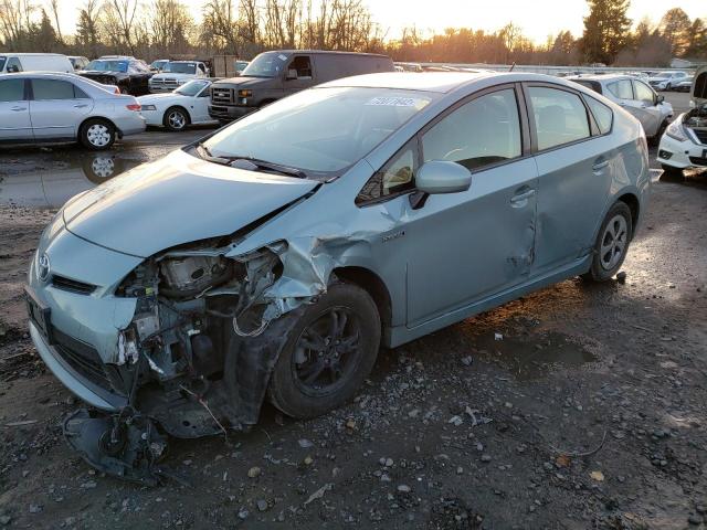 Photo 1 from auction – 2013 TOYOTA PRIUS with VIN JTDKN3DU1D1691922