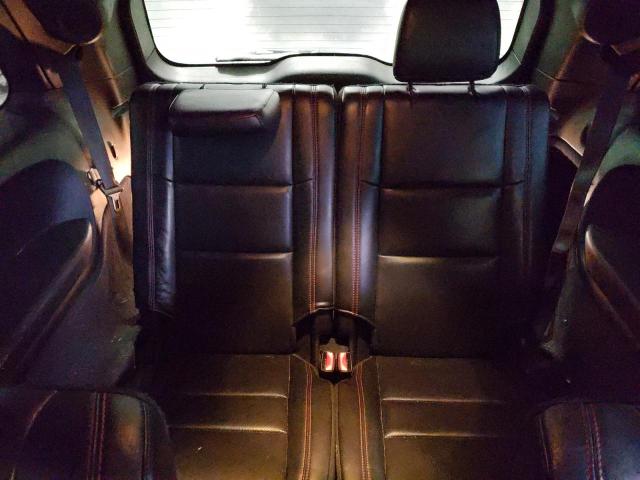 Photo 10 from auction – 2014 DODGE DURANGO R/ with VIN 1C4SDHCT4EC513789