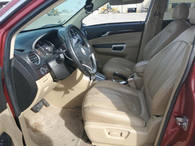 Photo 7 from auction – 2008 SATURN VUE XE with VIN 3GSCL33P08S731227