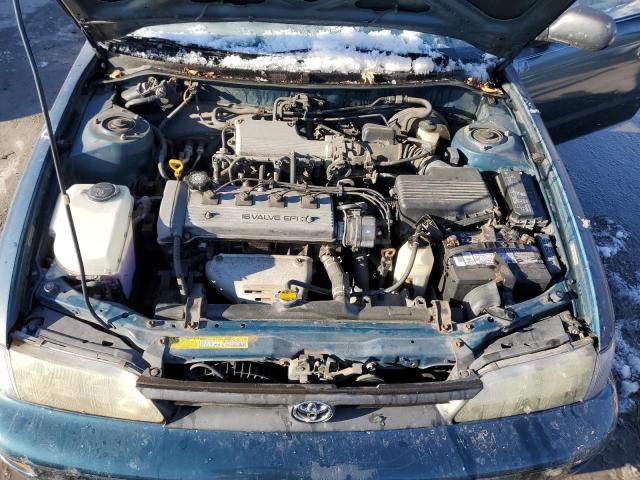 Photo 11 from auction – 1994 TOYOTA COROLLA LE with VIN JT2AE09B4R0065773