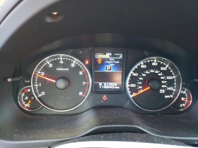 Photo 9 from auction – 2014 SUBARU LEGACY 2.5 with VIN 4S3BMBL61E3035824