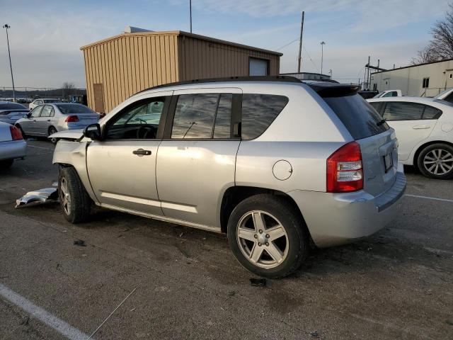 Photo 2 from auction – 2007 JEEP COMPASS with VIN 1J8FF47W17D265371