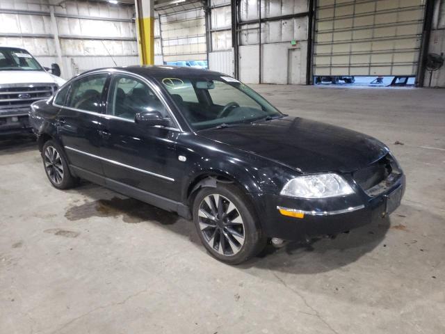 Photo 4 from auction – 2003 VOLKSWAGEN PASSAT GLX with VIN WVWTH63B43P196221