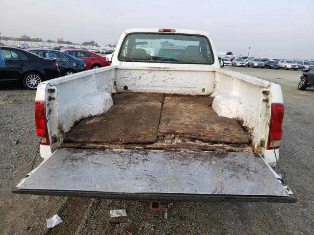 Photo 10 from auction – 2003 FORD F350 SRW S with VIN 1FTSF30P33EC36073