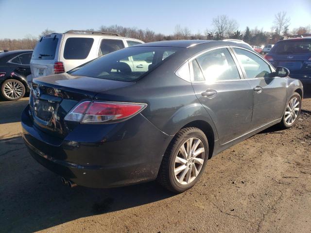 Photo 3 from auction – 2012 MAZDA 6 I with VIN 1YVHZ8DH7C5M43433