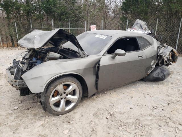 DODGE CHALLENGER 2010 with VIN 2B3CJ4DV3AH179608 - Photo from auction