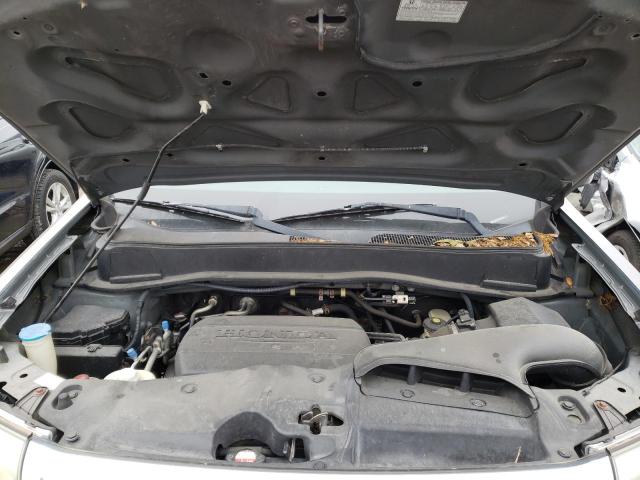 Photo 12 from auction – 2010 HONDA PILOT TOUR with VIN 5FNYF4H88AB038498