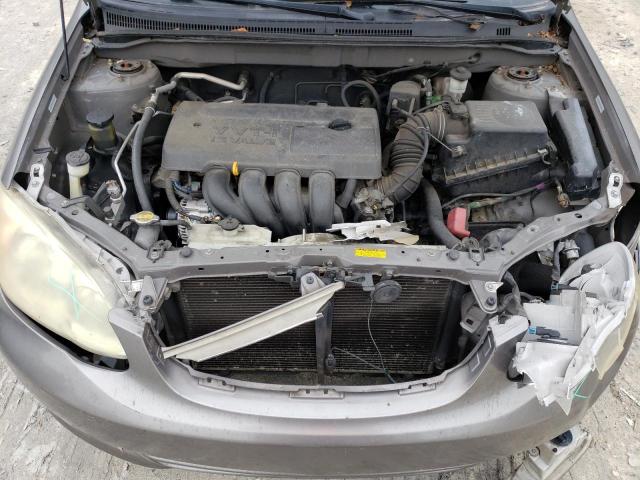 Photo 11 from auction – 2004 TOYOTA COROLLA CE with VIN 1NXBR32E04Z231192