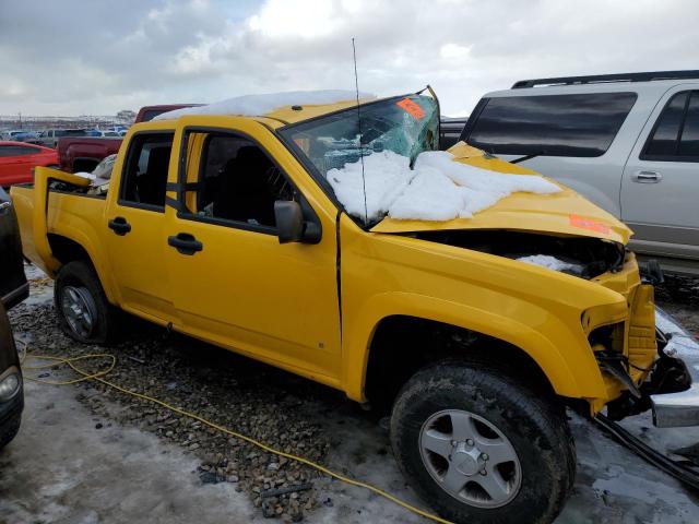 Photo 4 from auction – 2007 GMC CANYON with VIN 1GTDT13E278150435