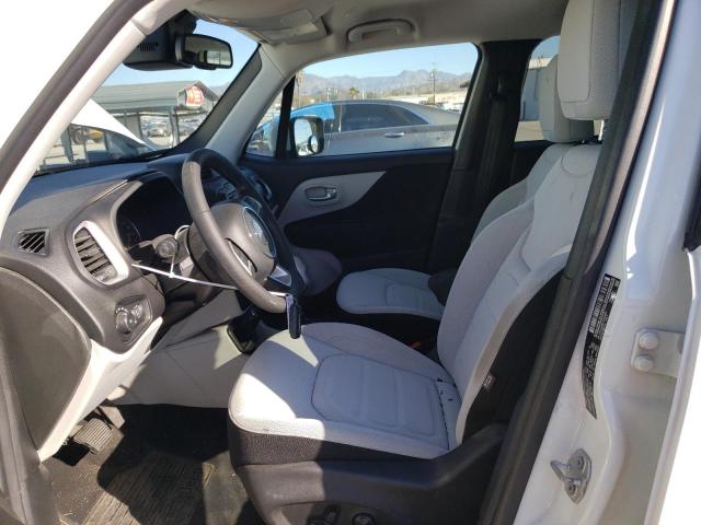 Photo 7 from auction – 2018 JEEP RENEGADE L with VIN ZACCJABB1JPH28887