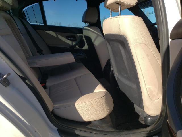 Photo 10 from auction – 2011 BMW 335 D with VIN WBAPN7C53BA949973