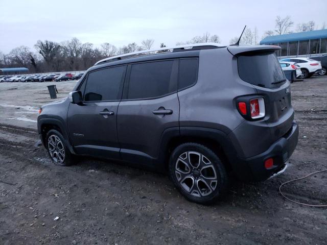 Photo 2 from auction – 2017 JEEP RENEGADE L with VIN ZACCJADB9HPF67888