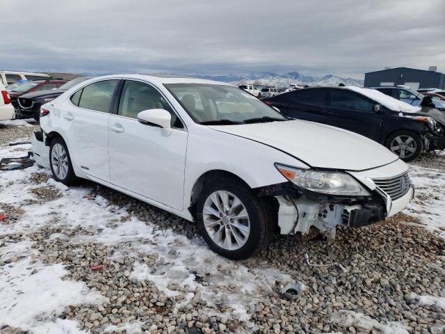 Photo 4 from auction – 2013 LEXUS ES 300H with VIN JTHBW1GG6D2027678