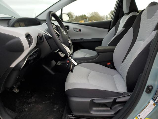 Photo 7 from auction – 2018 TOYOTA PRIUS with VIN JTDKBRFU9J3075409