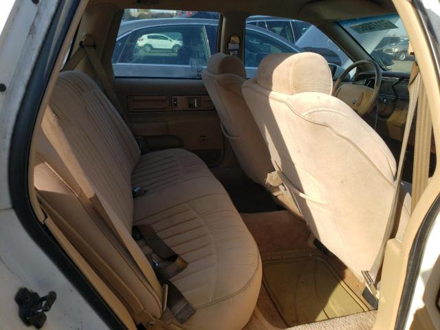 Photo 10 from auction – 1992 BUICK ROADMASTER with VIN 1G4BR8376NW401073