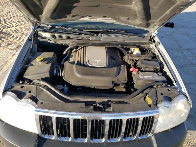 Photo 12 from auction – 2005 JEEP GRAND CHER with VIN 1J8HR58225C638731