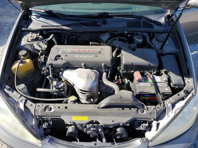 Photo 11 from auction – 2002 TOYOTA CAMRY LE with VIN JTDBE32K720096321