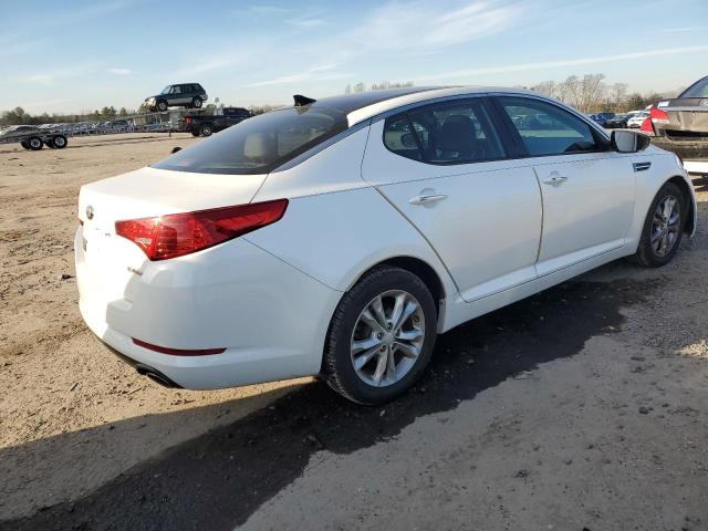Photo 3 from auction – 2013 KIA OPTIMA EX with VIN 5XXGN4A76DG160746
