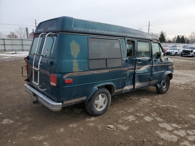 Photo 3 from auction – 1995 CHEVROLET G20 with VIN 1GBEG25K8SF243339