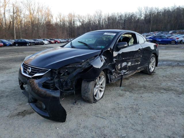 NISSAN ALTIMA S 2011 with VIN 1N4AL2EP5BC118324 - Photo from auction
