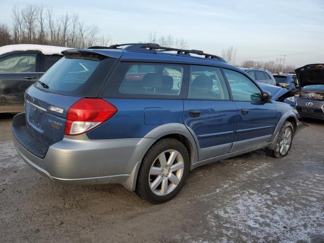 Photo 3 from auction – 2008 SUBARU OUTBACK 2. with VIN 4S4BP61C187365978