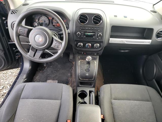 Photo 8 from auction – 2014 JEEP COMPASS SP with VIN 1C4NJDBB7ED503985