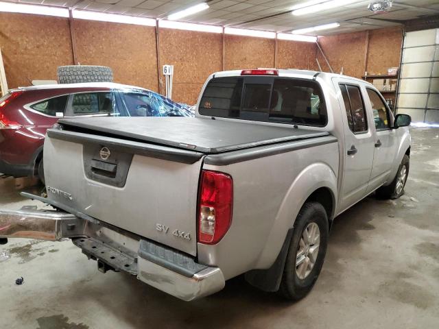Photo 3 from auction – 2019 NISSAN FRONTIER S with VIN 1N6AD0EV8KN763867