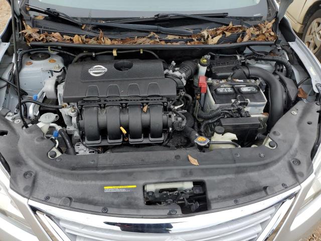 Photo 11 from auction – 2013 NISSAN SENTRA S with VIN 3N1AB7AP1DL621813
