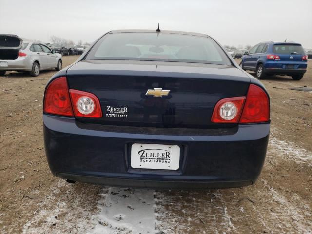 Photo 6 from auction – 2011 CHEVROLET MALIBU LS with VIN 1G1ZB5E13BF310359