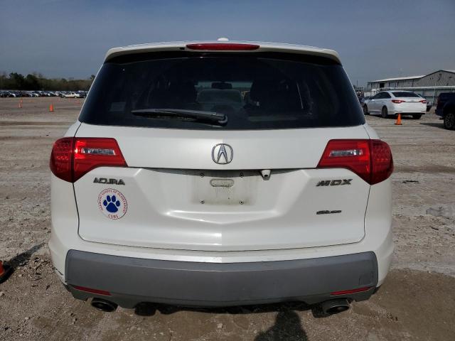 Photo 6 from auction – 2008 ACURA MDX TECHNO with VIN 2HNYD28438H529745