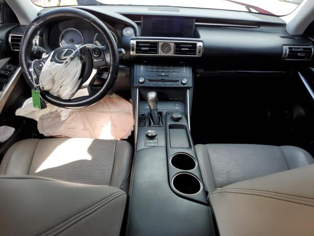 Photo 8 from auction – 2016 LEXUS IS 200T with VIN JTHBA1D25G5015273