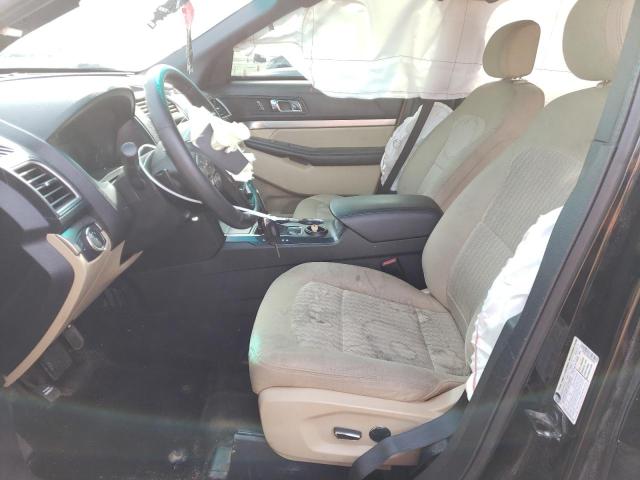 Photo 7 from auction – 2017 FORD EXPLORER with VIN 1FM5K7B86HGA63694