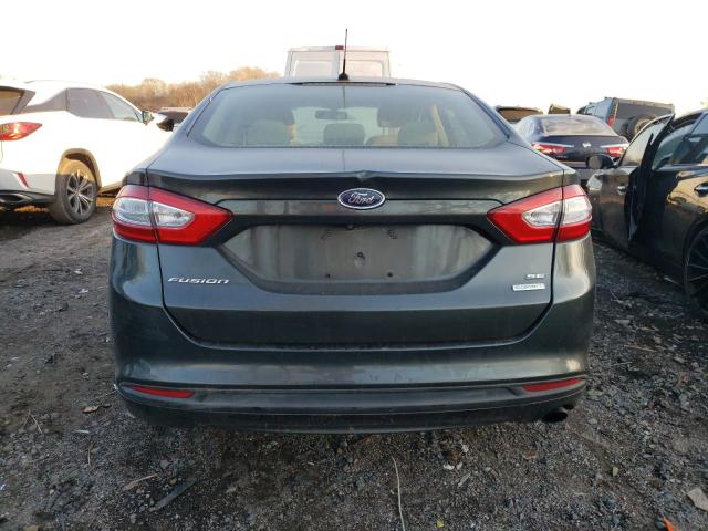 Photo 6 from auction – 2016 FORD FUSION with VIN 3FA6P0HD6GR121600