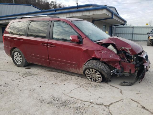Photo 4 from auction – 2014 KIA SEDONA LX with VIN KNDMG4C70E6552342