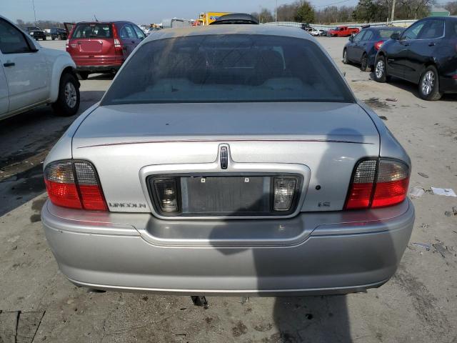Photo 6 from auction – 2004 LINCOLN LS with VIN 1LNHM86S64Y643695