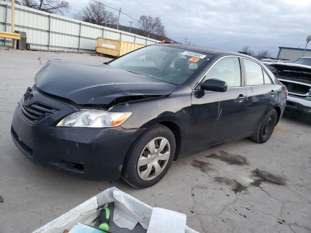 TOYOTA CAMRY CE 2007 with VIN 4T1BE46K77U024711 - Photo from auction