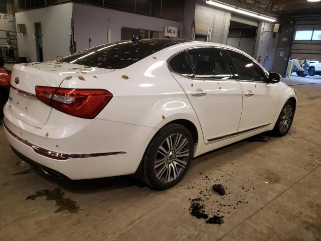 Photo 3 from auction – 2014 KIA CADENZA PR with VIN KNALN4D75E5146205